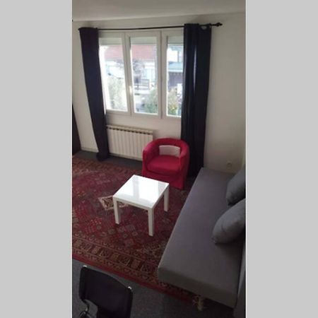 Apartament Duplex 1 Station Tramway Aeroport Paris-Orly Athis-Mons Zewnętrze zdjęcie