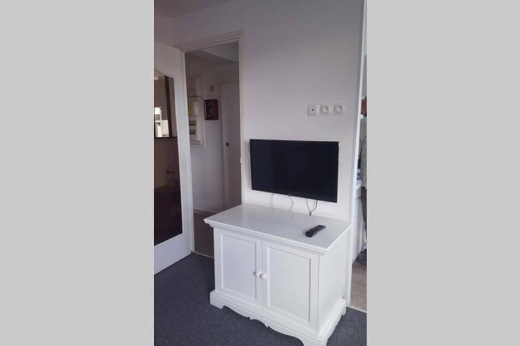 Apartament Duplex 1 Station Tramway Aeroport Paris-Orly Athis-Mons Zewnętrze zdjęcie